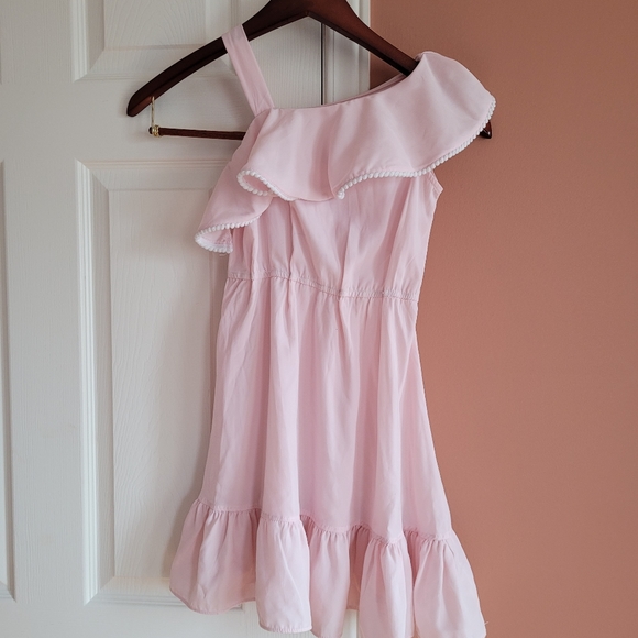 Girls dress(Pippa & Julie ) size:7 - Picture 4 of 5